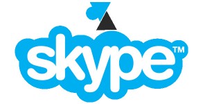 W8F Skype logo