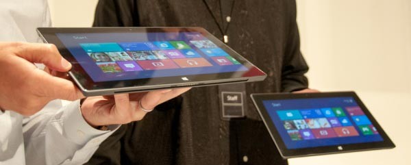 Tablettes Windows 8 : attention à bien choisir entre version « normale » et RT