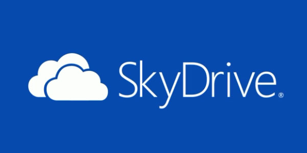 Microsoft SkyDrive stockage en ligne