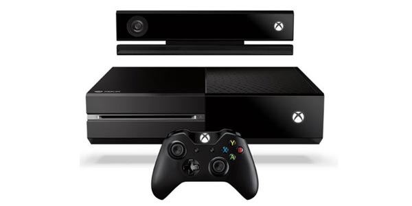 Microsoft dévoile sa nouvelle console Xbox One