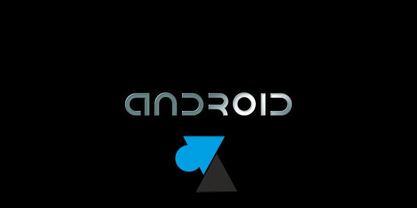 logo Android x86 installer sur PC