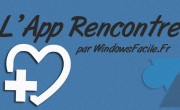 L’App Rencontre : AdopteUnMec sur Windows Phone