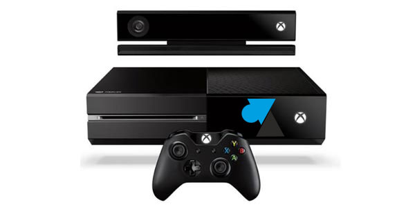 console Xbox One WindowsFacile.Fr