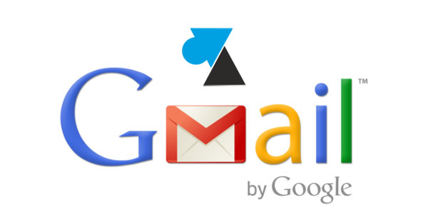 tutoriel Google mail Gmail logo