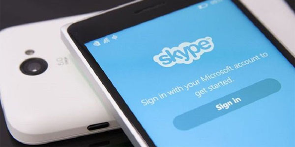 Skype Lumia Windows Mobile
