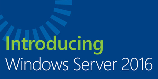 ebook doc documentation gratuit Windows Server 2016