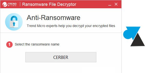 Récupérer des fichiers verrouillés par un ransomware