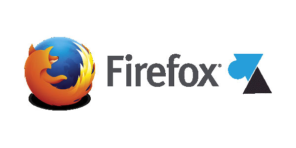 WF tutoriel Mozilla Firefox navigateur internet