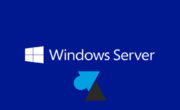 Tous les raccourcis des consoles Windows Server