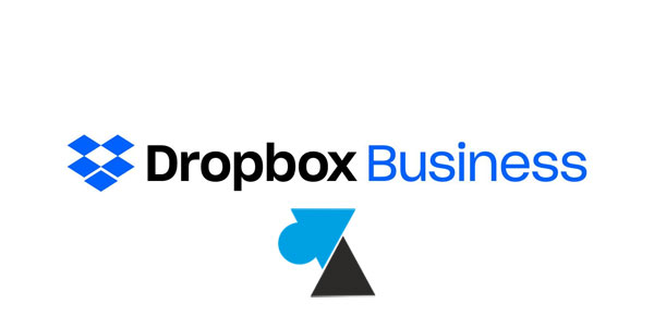 WF tutoriel Dropbox Business logo