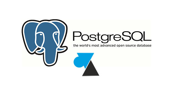 Installer un serveur PostgreSQL 9 sur Windows