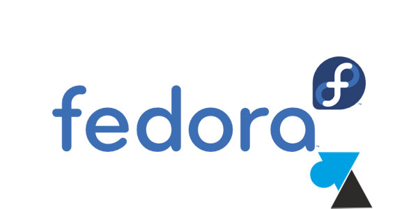 WF Fedora logo Linux