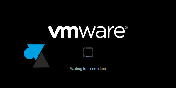 tutoriel solution probleme VM machine virtuelle VMware Workstation