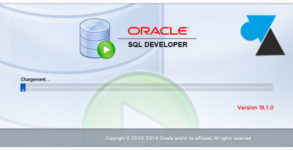 tutoriel Oracle SQL Developer JDBC
