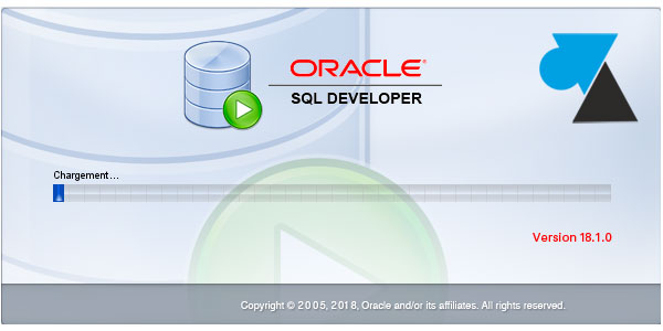 tutoriel Oracle SQL Developer JDBC