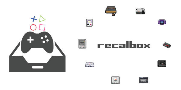 Installer Recalbox OS sur carte SD pour Raspberry Pi