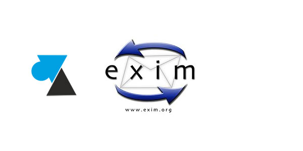 exim logo mail transfert agent server