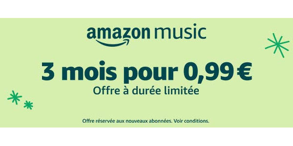 promo Amazon Music