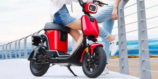 photo prix xiaomi himo t1 scooter