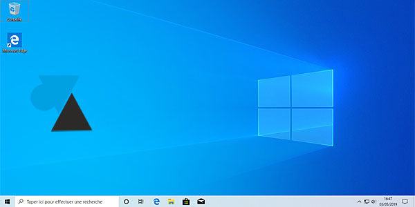 Télécharger et installer la mise à jour Windows 10 Mai 2019 Update 1903