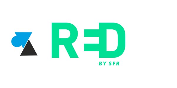 RED SFR logo