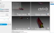 Scanner en 3D avec Creality CR Scan Lizard et CR Studio