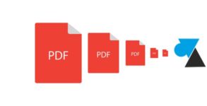 WF PDF fichier compresser