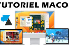 tutoriel Mac macOS Ventura