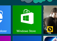 Windows Store : accéder à d’autres applications