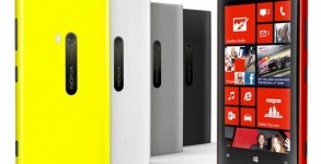 presentation officielle smartphone Nokia Lumia 920 sous Windows Phone 8