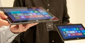 Windows 8 RT tablette tablet Microsoft Surface photo