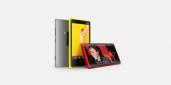 Lumia 920: Autonomie