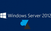 Windows Server 2012 / R2 : désactiver le démarrage automatique du Gestionnaire de serveur