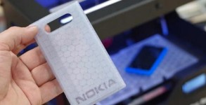 fabriquer coque Nokia Lumia smartphone