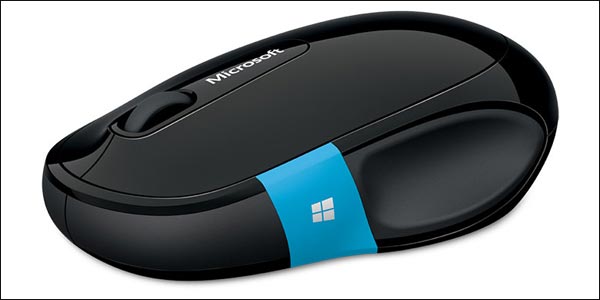 Un bouton Windows sur les nouvelles souris Microsoft