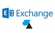 Microsoft Exchange : script pour démarrer ou arrêter tous les services
