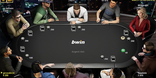 Jouer au poker sur ordinateur, tablette et smartphone