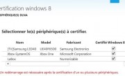 Windows 8 / 8.1 : DLNA et  applications Windows Store
