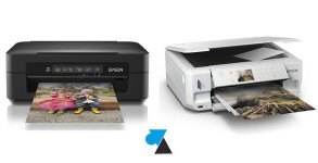 telecharger driver logiciel pilote Epson imprimante copieur multifonction