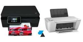 tutoriel telecharger driver imprimante HP