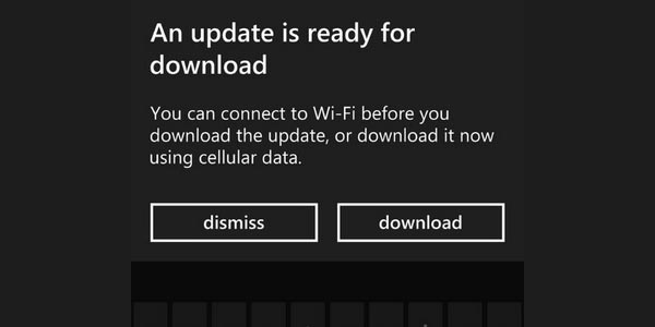 Windows Phone 8.1 dev preview