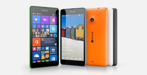 photo Microsoft Lumia 535