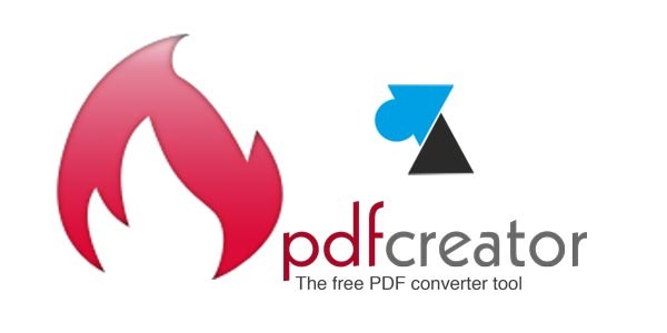 Télécharger et installer PDFCreator pour créer des fichiers PDF