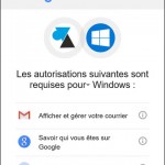 tutoriel smartphone Windows 10 Mobile Lumia ajouter compte Google Gmail