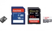 Différence de vitesse entre cartes SD et MicroSD