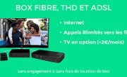 Bon plan : forfait ADSL ou Fibre RED SFR à 10€ / mois à vie