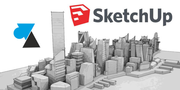 tutoriel SketchUp