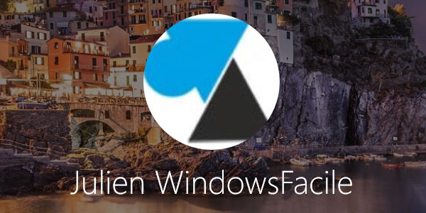 tutoriel Windows 10 avatar photo image session profil