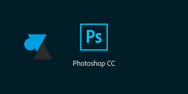 Adobe Photoshop CC logo