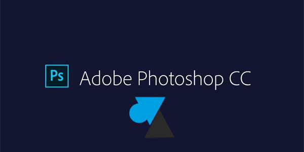 Adobe Photoshop CC logo